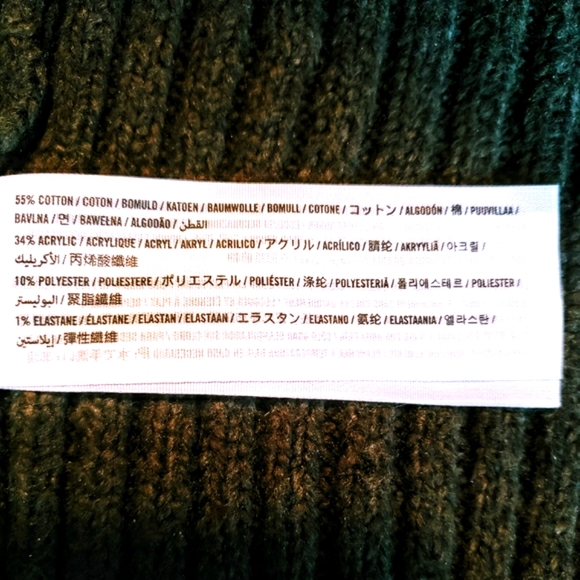 A&F Tunic Sweater - Picture 5 of 5